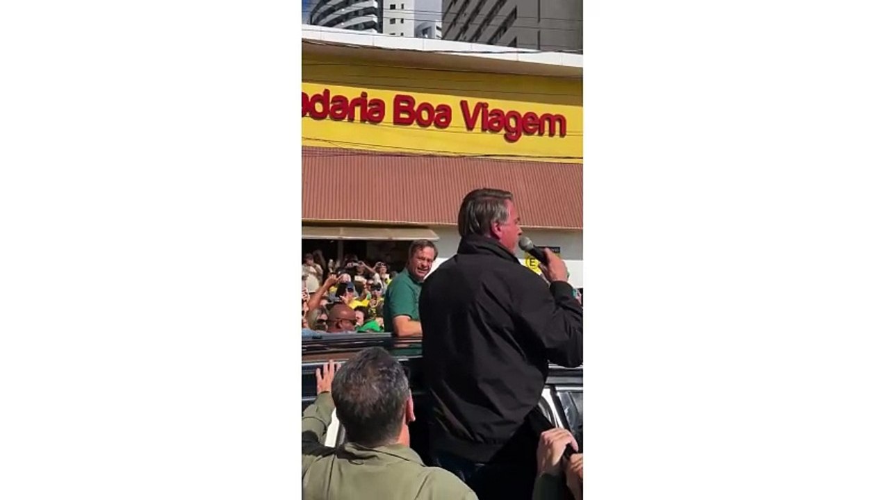 "A nossa liberdade está cada vez mais ameaçada"...