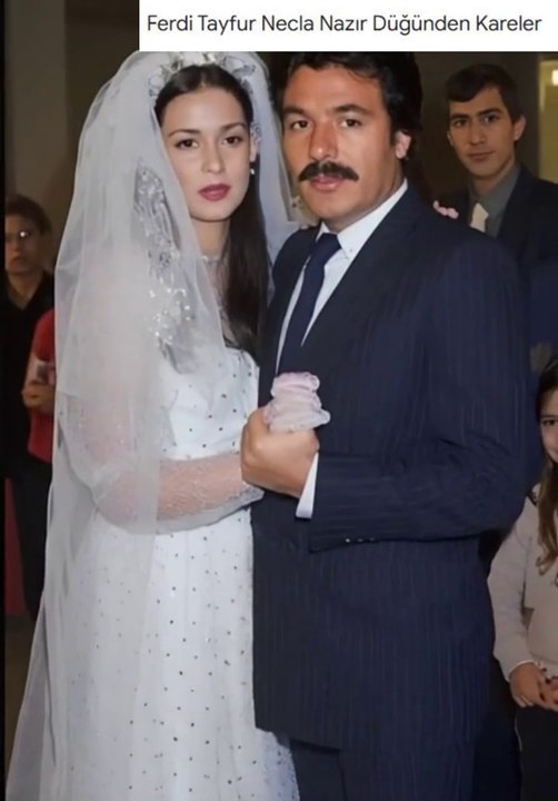 Ferdi Baba ve Ailesi Düğünden Kareler