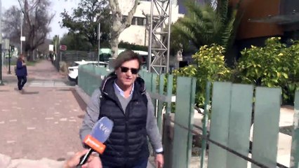La llamativa reacción de Mariló de la Rubia ante las acusaciones de ser el topo de Anabel Pantoja y David Rodríguez