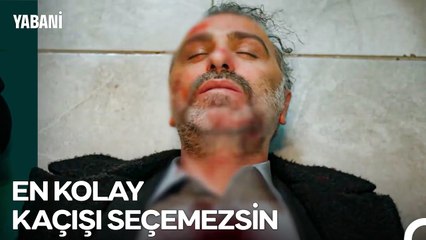 Taklacı Serhan #19; Korkaklar Ölümü Kaçış Olarak Görür - Yabani