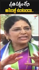 Can a Legislative Assembly Function Without an Opposition?|YSRCP Leaders Press Meet | Vayunewstelugu