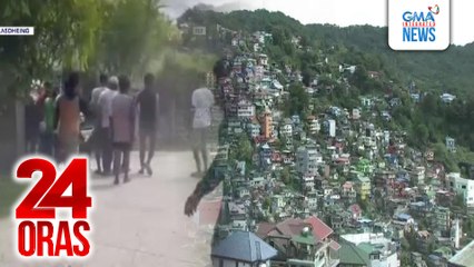 Re-electionist Vice Mayor ng Datu Piang, sugatan nang barilin habang nagtatalumpati | 24 Oras