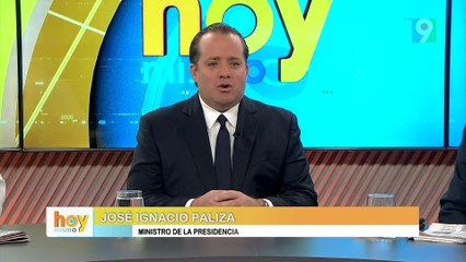 ¡Alerta! José Ignacio Paliza aclara la situación interna del PRM | Hoy Mismo