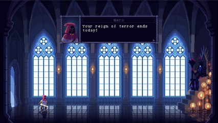 The Dark Queen of Mortholme - Tráiler Oficial