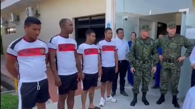 Ejército denunció que los cuatro soldados secuestrados por el ELN en Arauca fueron torturados
