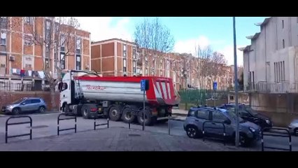 Raddoppio ferroviario e deposito terra a Contesse, i 400 no  degli abitanti