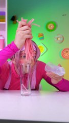 DIY Candy Caviar That Looks Like the Real Thing! 🐟✨ #123go
