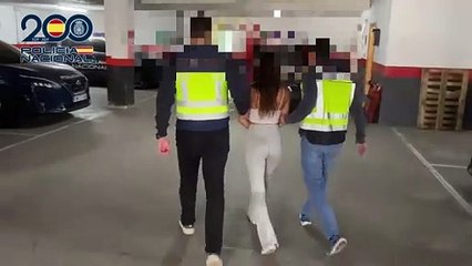 Detenida en Lanzarote una de las fugitivas más buscadas de Europa: le piden 14 años de cárcel