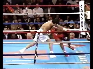 Pernell Whitaker vs Julio Cesar Vasquez - HBO 3-4-95