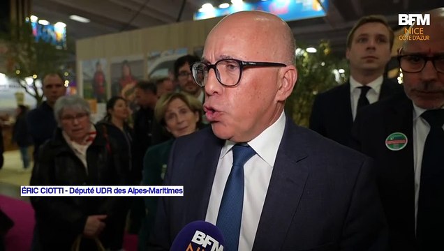 Éric Ciotti qualifie l’Algérie “d’État voyou” et estime que “plus aucun visa ne doit être délivré à des ressortissants algériens