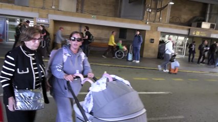 David Rodríguez se escabulle de la polémica tras celebrar el tercer cumplemés de Alma