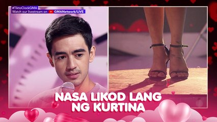 TiktoClock: Love Under Cover