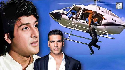 Masoom Fame Inder Kumar Opens Up About His Horrific Accident While Shooting Maseeha