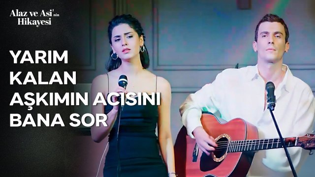 Birbirini Çok Sevip, Kavuşamayanlara Gelsin