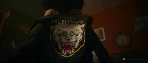 Jade – Lonsome Fighter Trailer DF