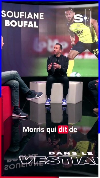 Sofiane Boufal "n'a rien à faire dans notre championnat" pour Marc Delire et Silvio Proto