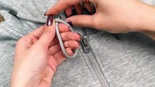 A fun twist for hoodie strings