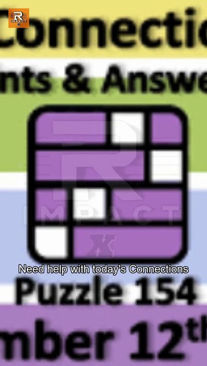 Connections: Sports Edition Coach: Hints, facts about puzzle No. 154 #shorts #connections #hints