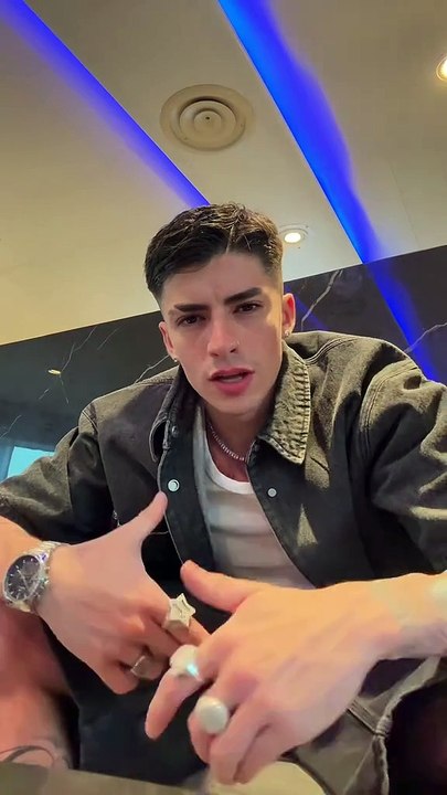 Lauty Gram tuvo una firme reacción al ver el comportamiento de su novia, Lucía Patrone, dentro de la casa de Gran Hermano. Enterate. 