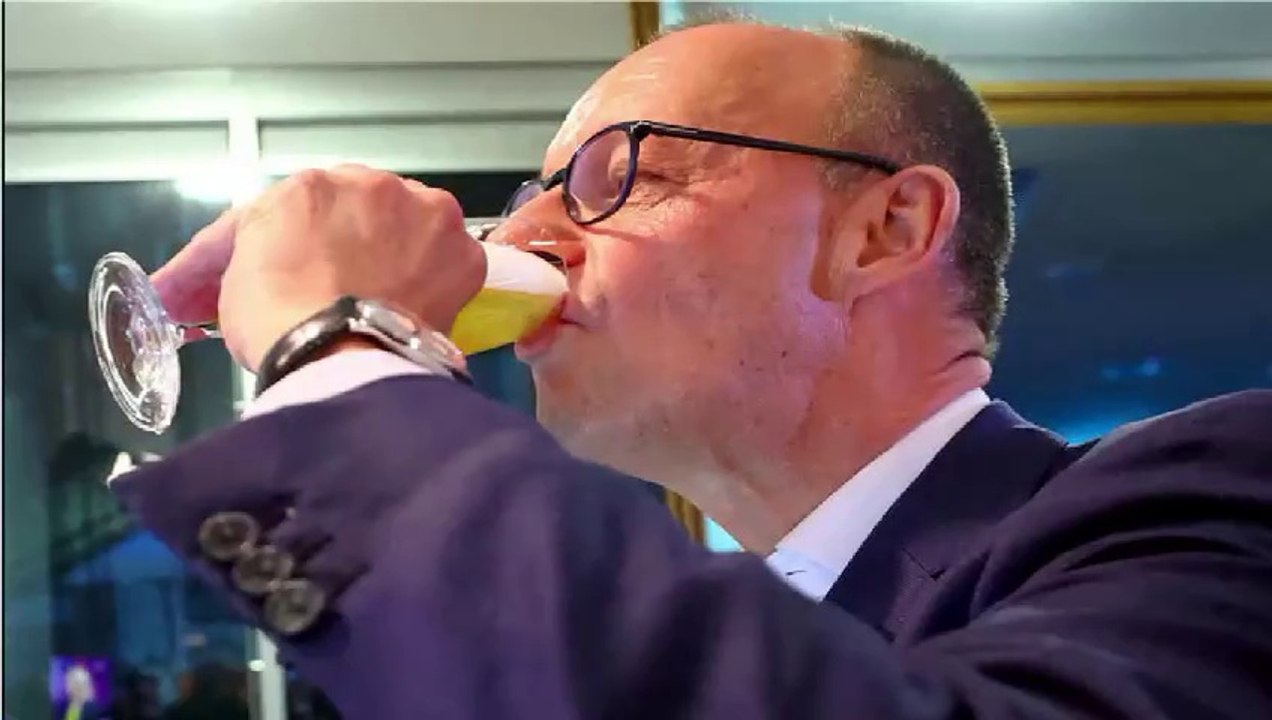 Germany 's Merz calls for independence from US after election win