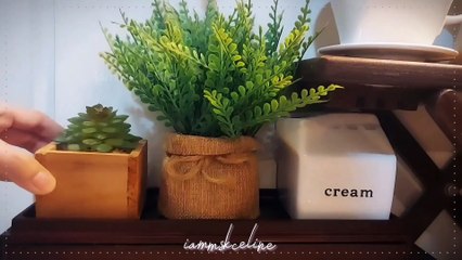 Setting Up My Retro Home Coffee Station