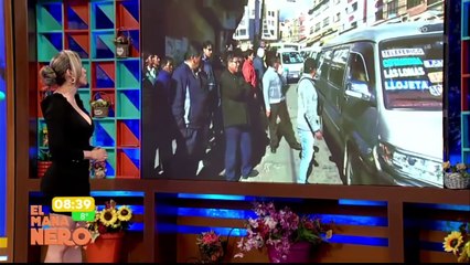 CHOFERES E ENFRENTAMIENTOS