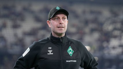 Bremen-Coach Werner vor Pokal-Viertelfinale: "Wie geil ist das?"