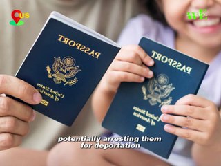 US Revives Immigration Task Force in 5 States, Sparks Civil Rights Concerns - WorldEye