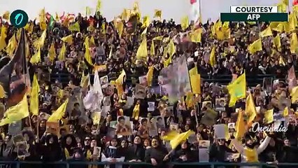 Nasrallah के जनाजे में Israel के Fighter Plane, दहशत में Hezbollah | Video Viral | वनइंडिया हिंदी