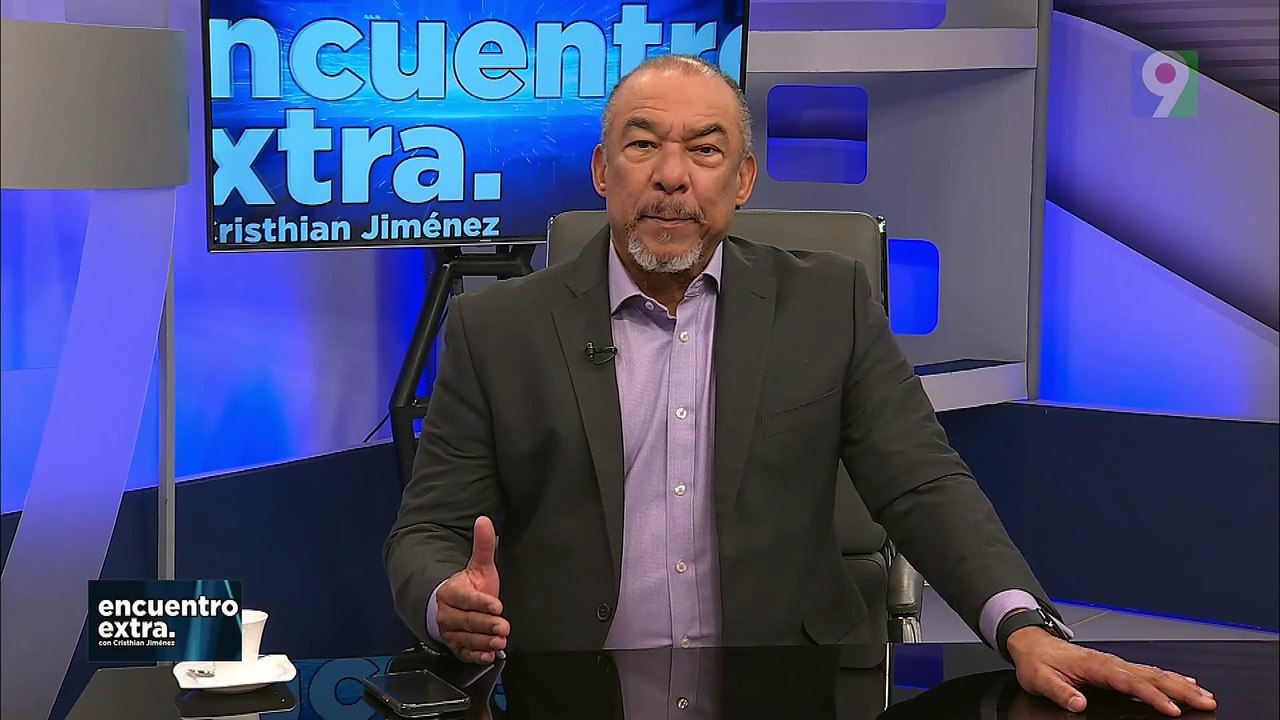 Cristhian Jiménez: “Puras especulaciones sobre el nuevo/a procurador de la republica” | Encuentro Extra