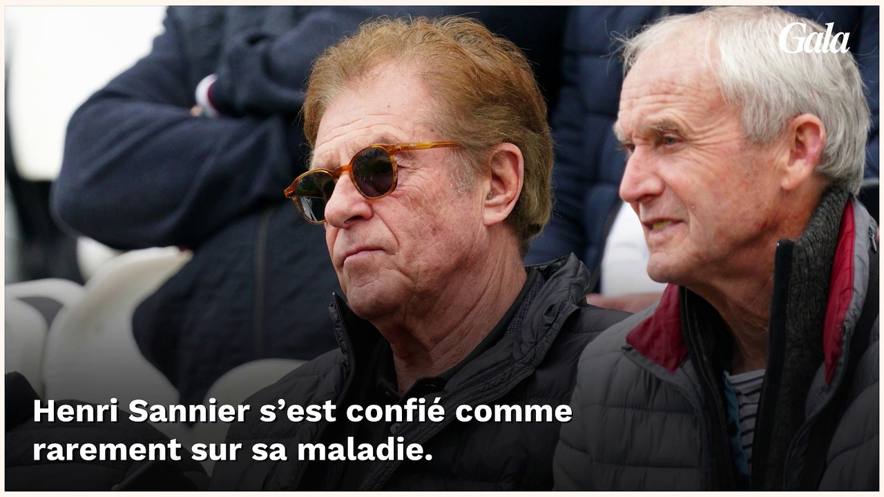 Henri Sannier atteint de neuropathie, ses confessions bouleversantes sur la maladie : “Je me voyais centenaire”