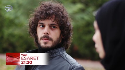 Esaret Dizisi 461. Bölüm Fragmanı - 25 Şubat Salı