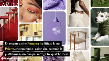 Questi sono i colori del trucco di primavera 2025