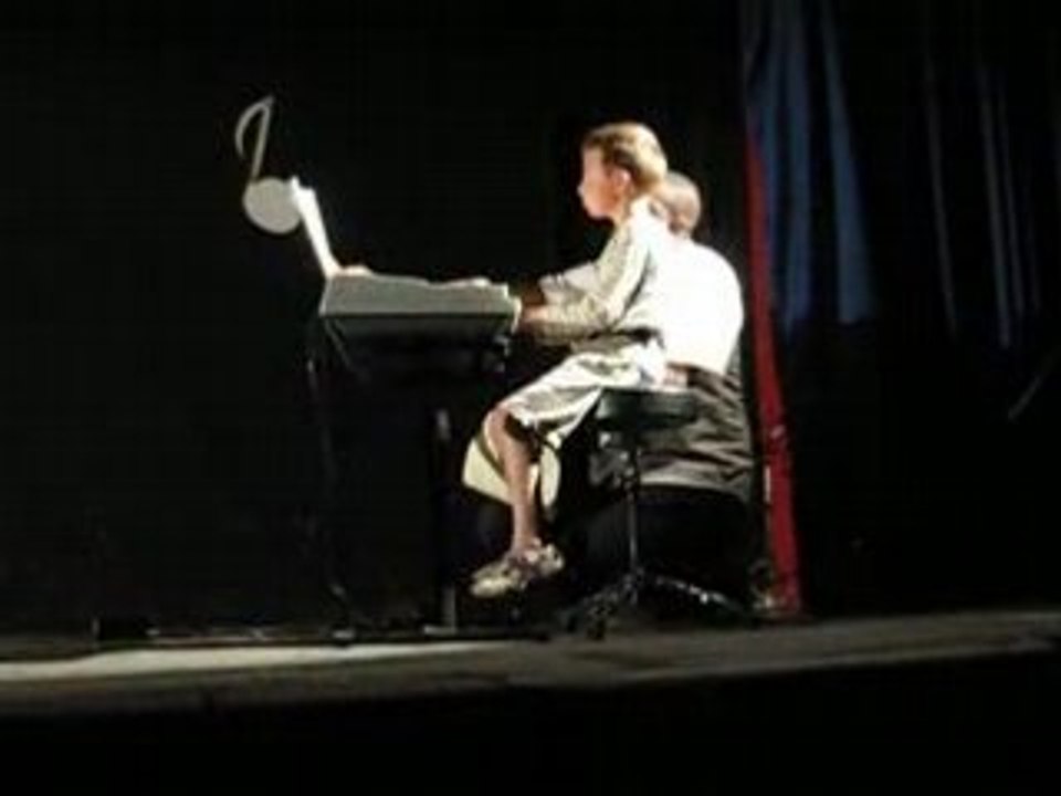 Audition de Pierre Asso Prélude Bouc-Bel-Air le 3 Mai 08