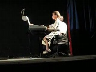 Audition de Pierre Asso Prélude Bouc-Bel-Air le 3 Mai 08