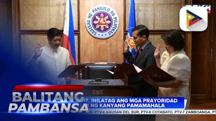 Mga prayoridad sa Presidential Communications Office, inilatag ni Sec. Jay Ruiz