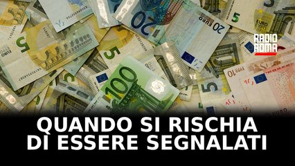 Quando si rischia di essere segnalati al Crif