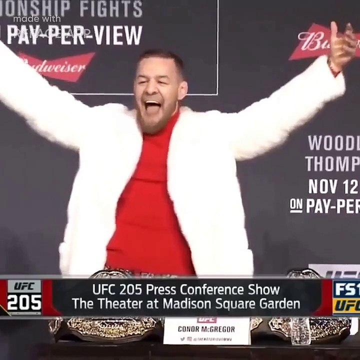 Cosplay Esporte UFC IA #cosplay