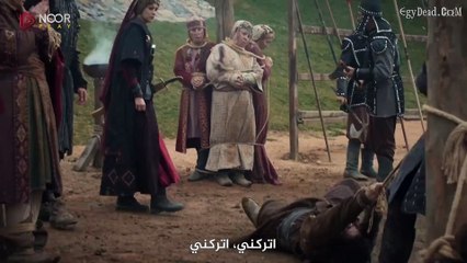 مسلسل المؤسس عثمان الموسم السادس الحلقة 181 مترجم - قسم 2 والأخير