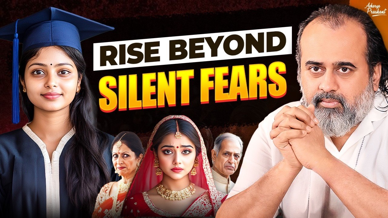 Should I Marry or Chase My Dreams? || Acharya Prashant (2025)