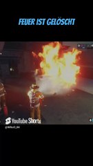 Feuerlöscher vs. Feuerwehrmann-KI im Lets Play Firefighter Sim Teil 8