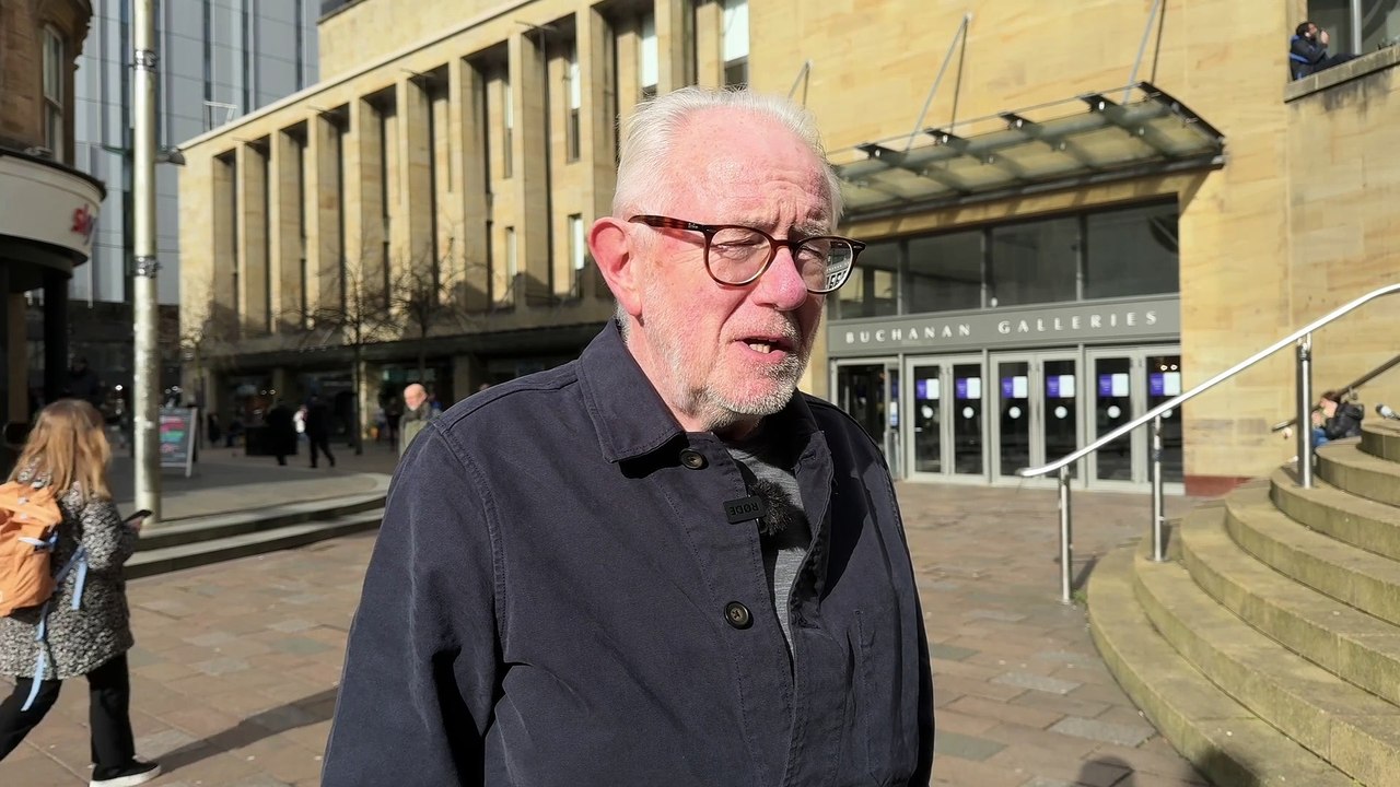 People of Glasgow share their thoughts on the NHS from recent experiences of getting appointments