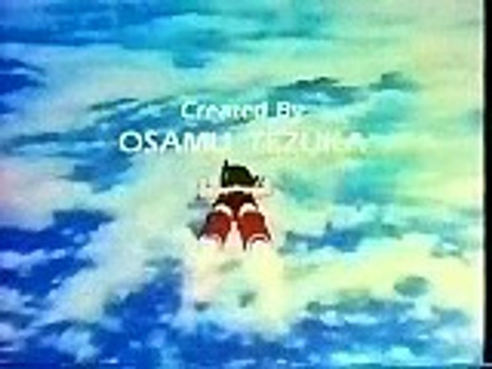 Générique Astro le petit robot