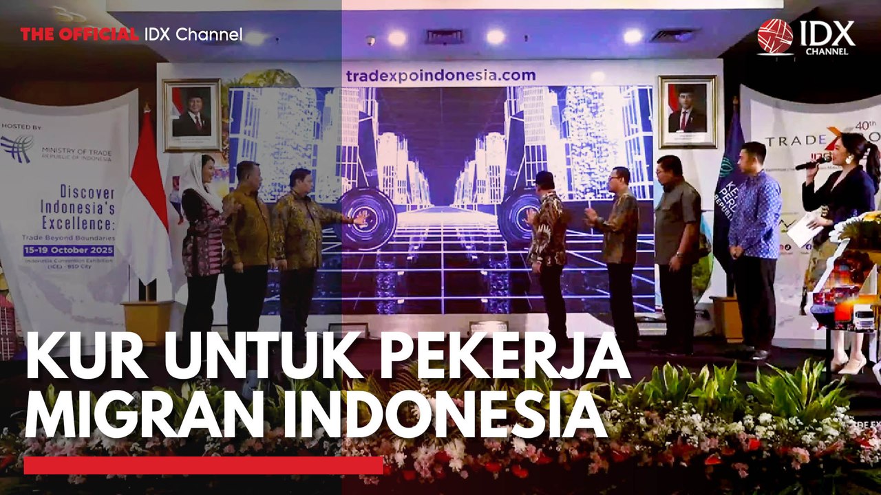 KUR untuk Pekerja Migran Indonesia