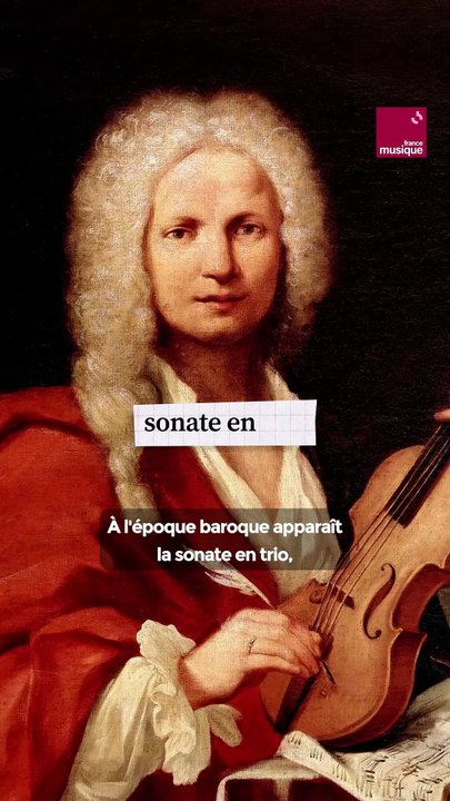 C'est quoi une sonate ?