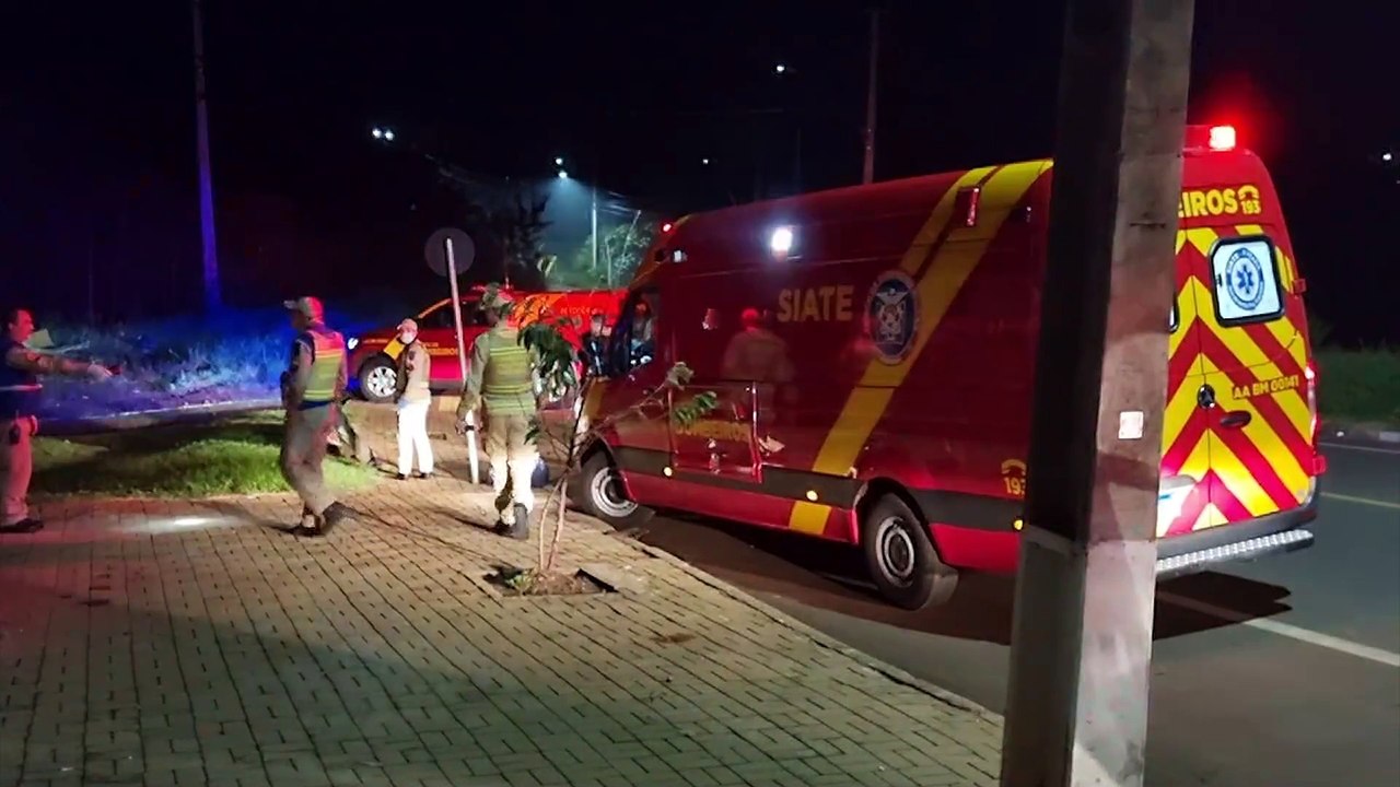 "Vários ferimentos em face", afirma oficial dos Bombeiros sobre homem executado a tiros no Interlagos