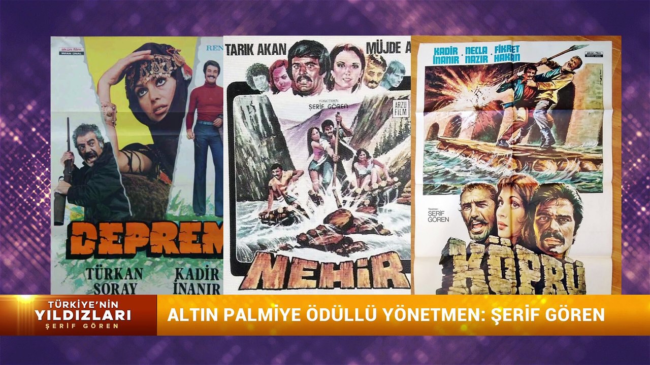 TÜRKİYE'NİN YILDIZLARI | ŞERİF GÖREN | 26.01.2025