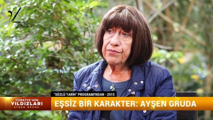 TÜRKİYE'NİN YILDIZLARI | AYŞEN GRUDA | 09.02.2025