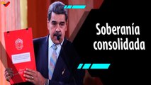 Al Aire | La Reforma a la Constitución consolidará la soberanía de Venezuela