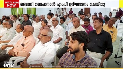 ബൈത്തുസ്സക്കാത്ത് ഭവന പദ്ധതി പൂർത്തീകരണ പ്രഖ്യാപനം പെരുമ്പാവൂരിൽ; മാതൃകാപരമെന്ന് ബെന്നി ബെഹനാൻ MP